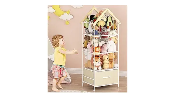 10 Melhores Gaveteiros de Plástico Para Organizar Brinquedos