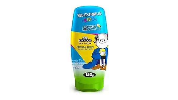 10 Melhores Géis de Cabelo Infantil para Estilos Divertidos