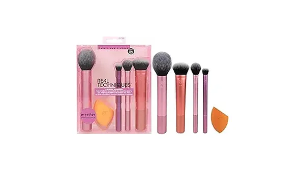 10 Melhores Kits de Pincéis de Maquiagem para Arrasar