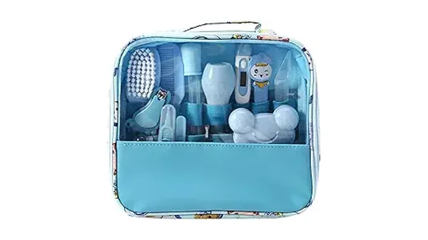 9 Melhores Kits de Higiene para Bebê: Cuidados e Decoração