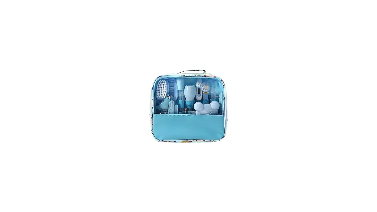 Melhores Kits de Higiene para Bebê: Cuidados e Decoração