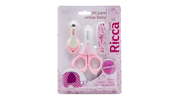 9 Melhores Kits de Manicure para Bebê: Segurança em Primeiro Lugar