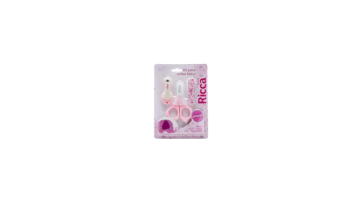 Melhores Kits de Manicure para Bebê: Segurança em Primeiro Lugar