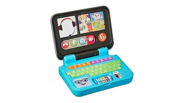10 Melhores Laptops Infantis para Aprender Brincando