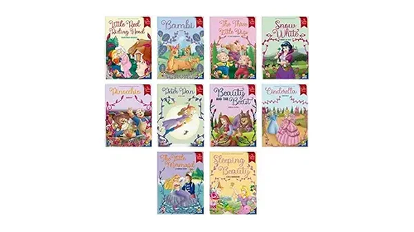 9 Melhores Livros Infantis em Inglês Para Aprender Brincando