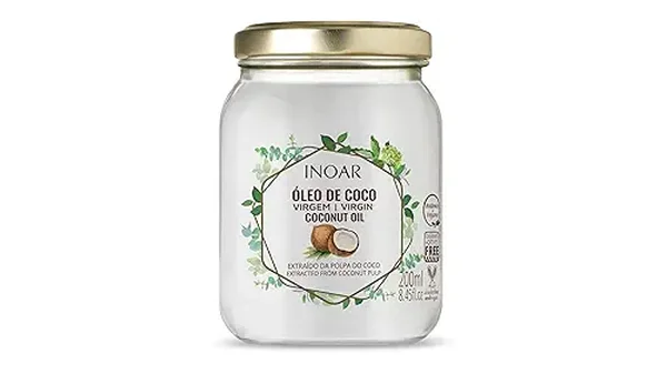 10 Melhores Óleos de Coco para Cabelo: Top 10 Essenciais