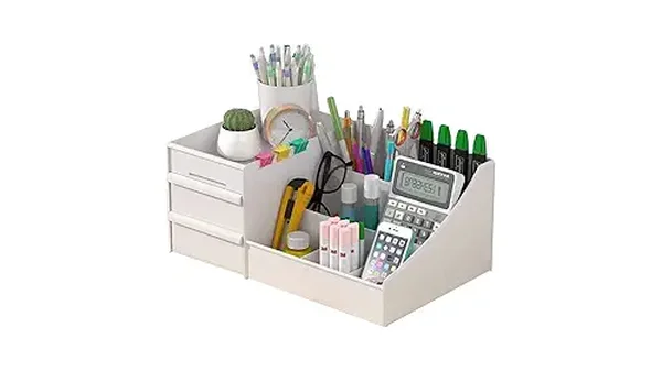 Melhores Organizadores de Mesa para Sua Escrivaninha
