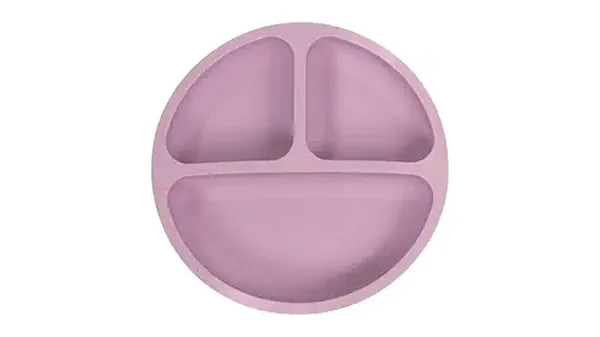 8 Melhores Pratos de Silicone Antiderrapantes para BLW