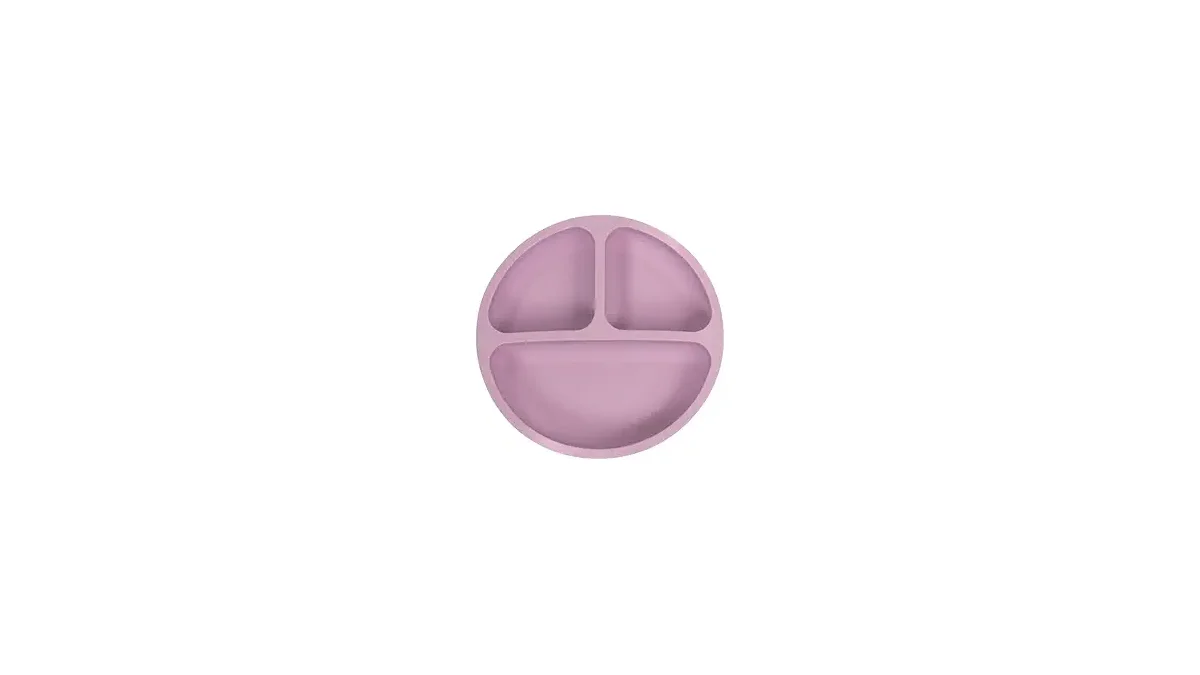 Melhores Pratos de Silicone Antiderrapantes para BLW