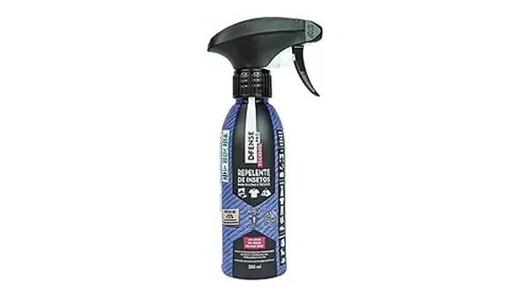 Melhores Repelentes em Spray para Roupas e Equipamentos