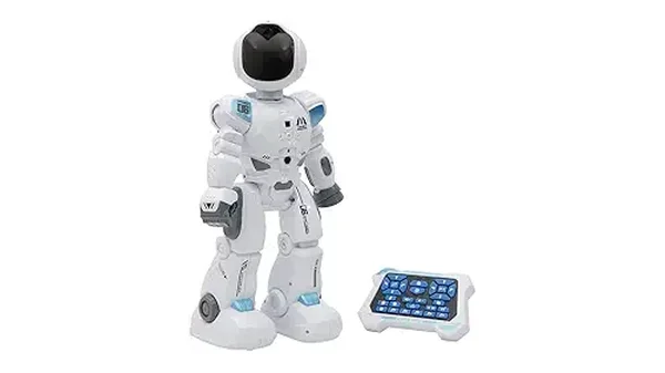 9 Melhores Robôs de Brinquedo Programáveis Para Iniciantes