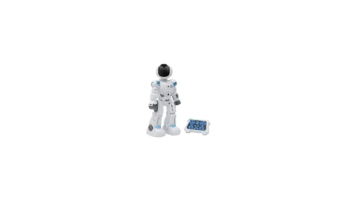 Melhores Robôs de Brinquedo Programáveis Para Iniciantes
