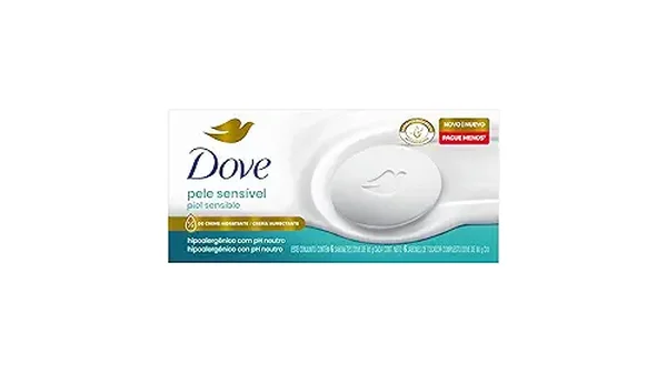 Melhores Sabonetes Dove para Todos os Tipos de Pele