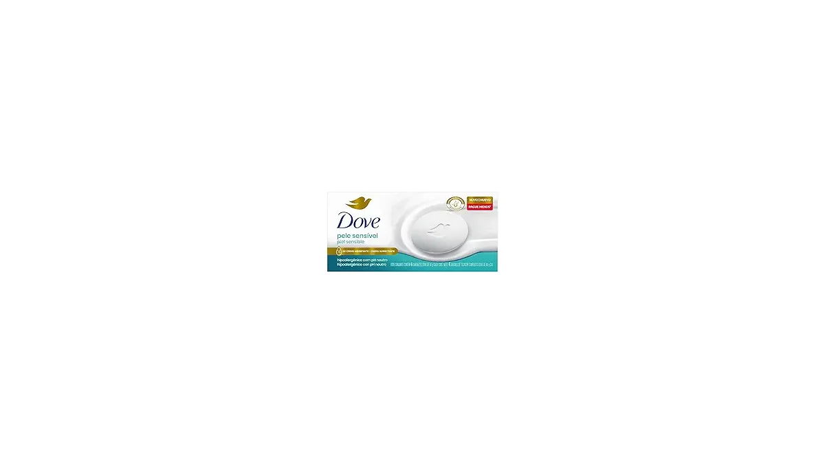 Melhores Sabonetes Dove para Todos os Tipos de Pele