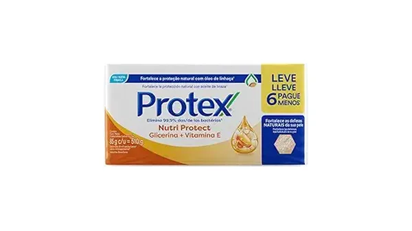 Melhores Sabonetes Protex