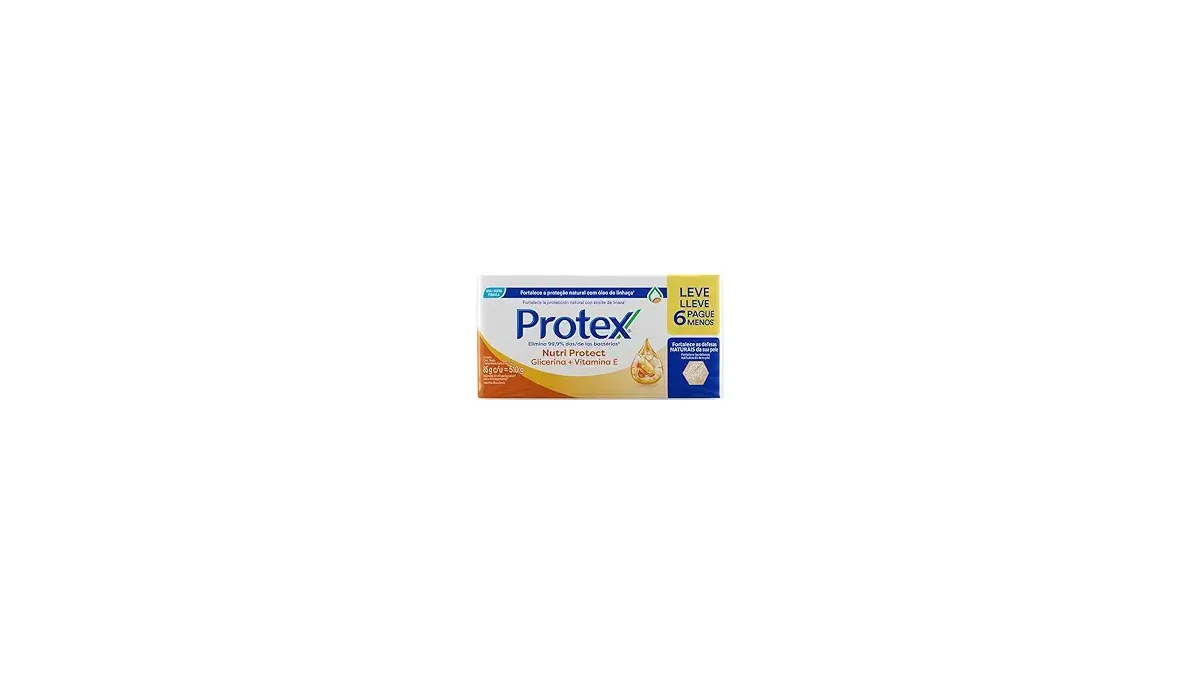Melhores Sabonetes Protex