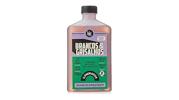 Melhores Shampoos para Cabelos Brancos Hidratantes