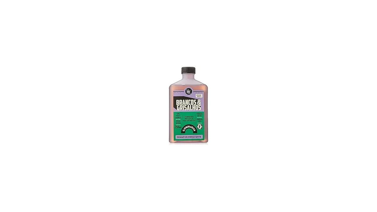 Melhores Shampoos para Cabelos Brancos Hidratantes