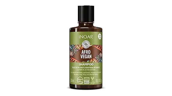 5 Melhores Shampoos Para Cabelos Com Permanente Afro