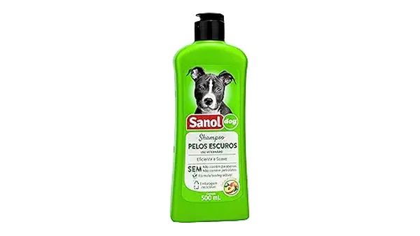 10 Melhores Shampoos para Cães de Pelo Escuro e Brilhante