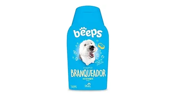 Melhores Shampoos para Cães de Pelo Branco e Sem Amarelado
