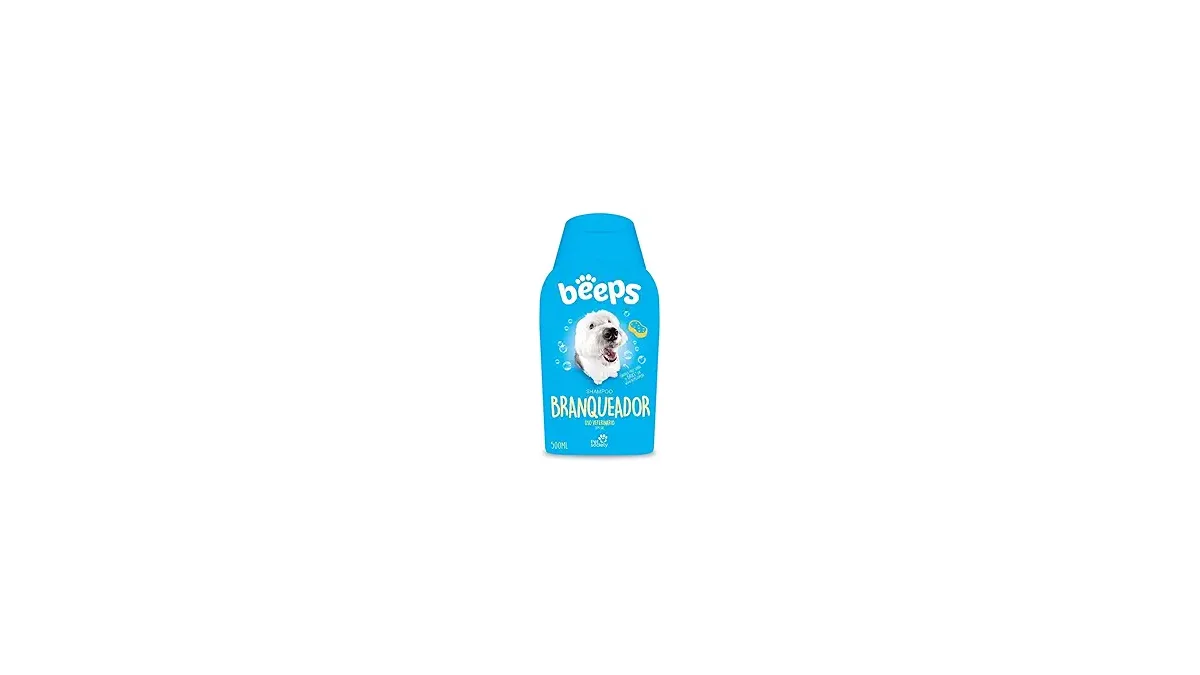 Melhores Shampoos para Cães de Pelo Branco e Sem Amarelado