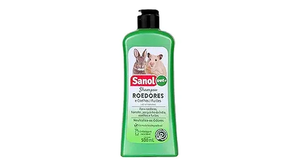 2 Melhores Shampoos para Furão com Controle de Odor Eficaz