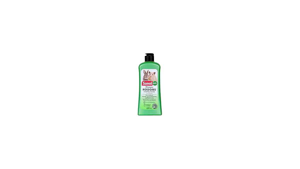 Melhores Shampoos para Furão com Controle de Odor Eficaz