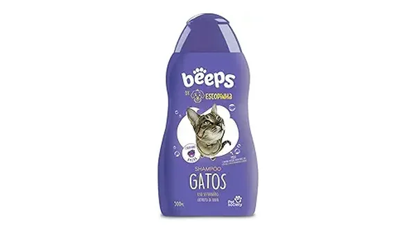 9 Melhores Shampoos para Gatos: Pele Saudável e Brilhante