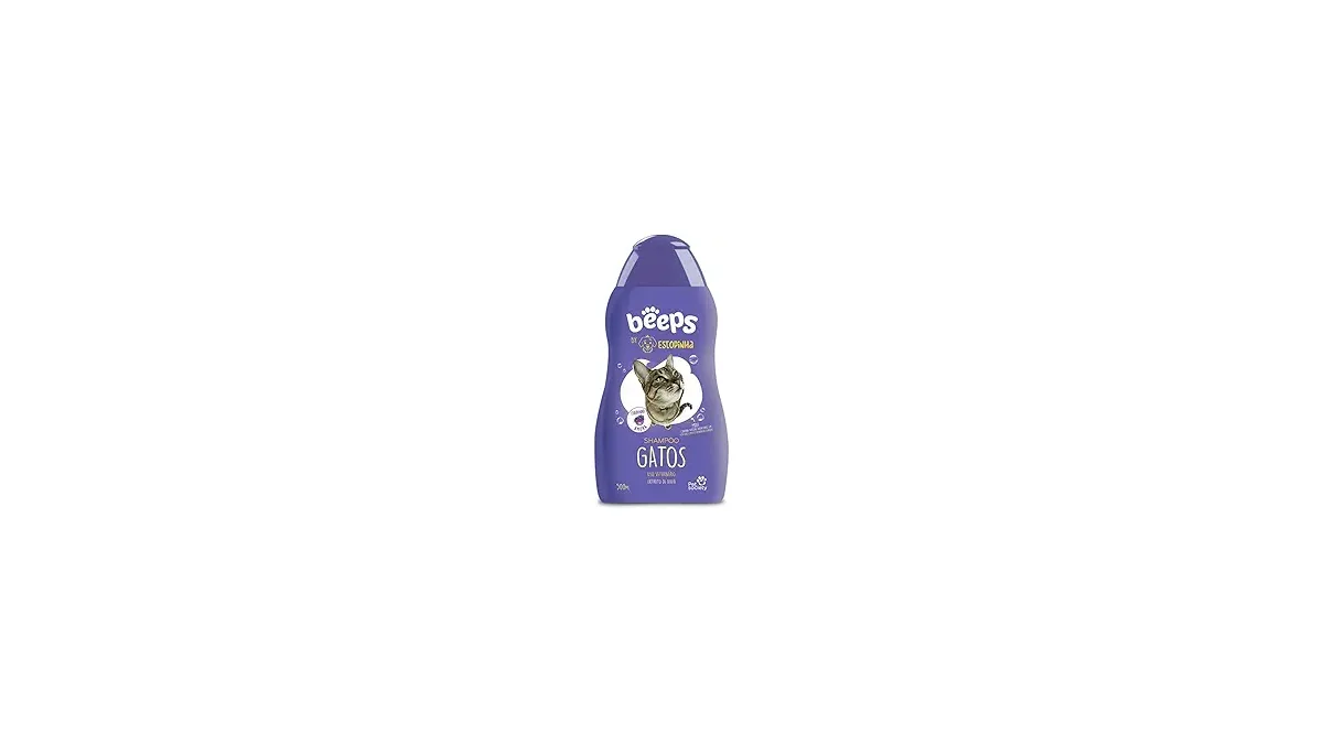 Melhores Shampoos para Gatos: Pele Saudável e Brilhante