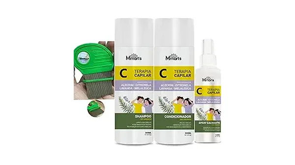 Melhores Shampoos para Combater Piolhos com Ação Rápida