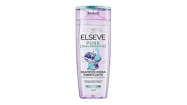 Melhores Shampoos Transparentes para Detox Capilar