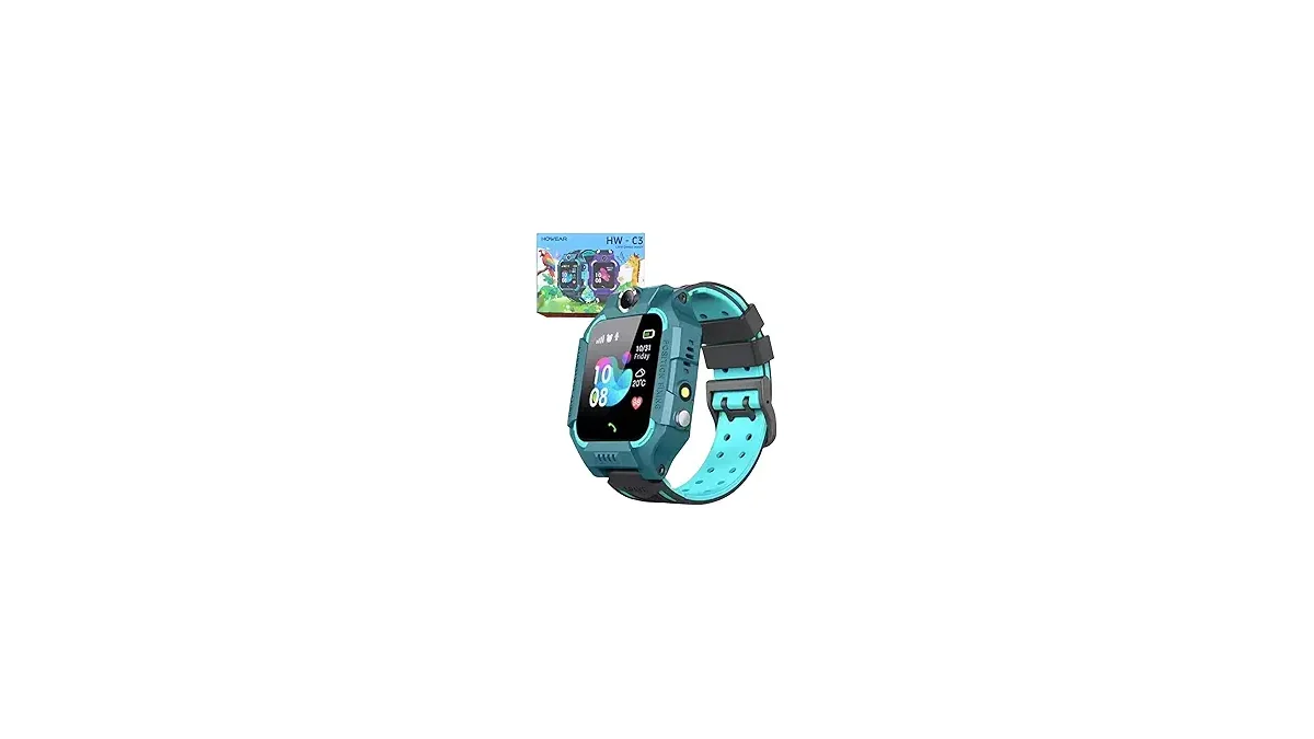 Melhores Smartwatches Infantis para Segurança e Diversão
