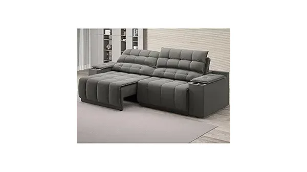 Melhores Sofás Retráteis: Conforto e Estilo para Sua Casa