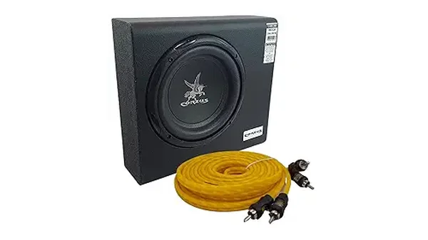 10 Melhores Subwoofers Para Carro: Potência e Qualidade de Graves