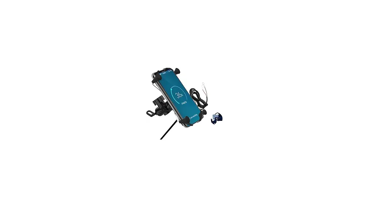 Melhores Suportes de Celular para Moto: Garra ou Capa?