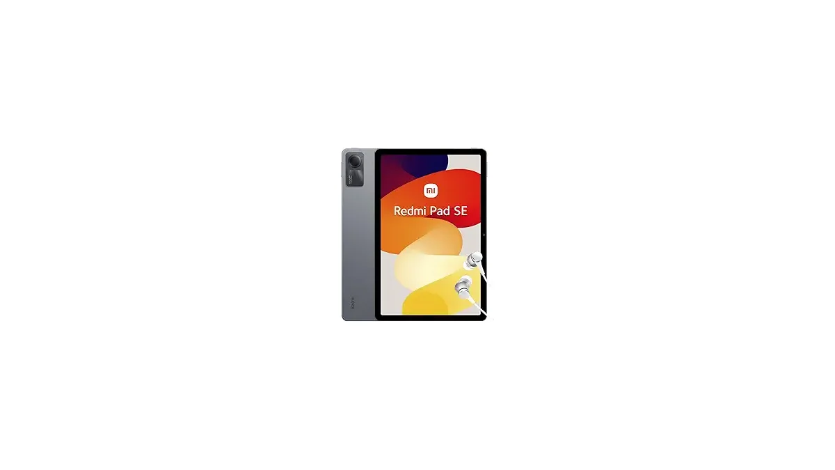Melhores Tablets Xiaomi Redmi Pad Se para Comprar Agora