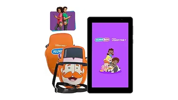 10 Melhores Tablets Infantis Para Jogos e Estudo