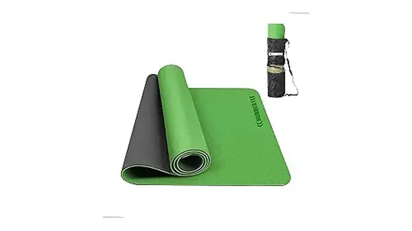 Melhores Tapetes de Yoga Antiderrapantes para Sua Prática