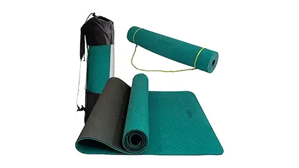 9 Melhores Tapetes de Yoga Antiderrapantes Ecológicos para Você