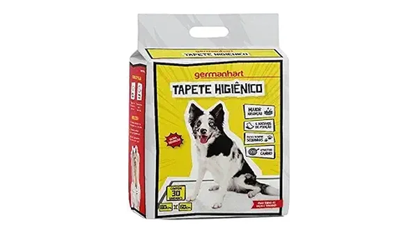 Melhores Tapetes Higiênicos com Atrativo para Cães