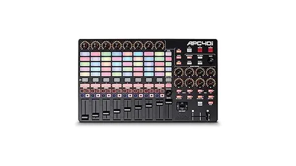 8 Melhores Teclados Controladores com Faders Motorizados