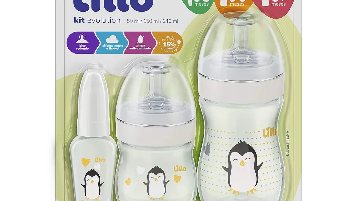 Melhores Mamadeiras Econômicas para Recém-Nascidos