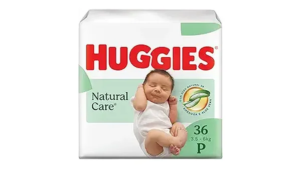 6 Melhores Fraldas Huggies: Supreme Care ou Natural Care?