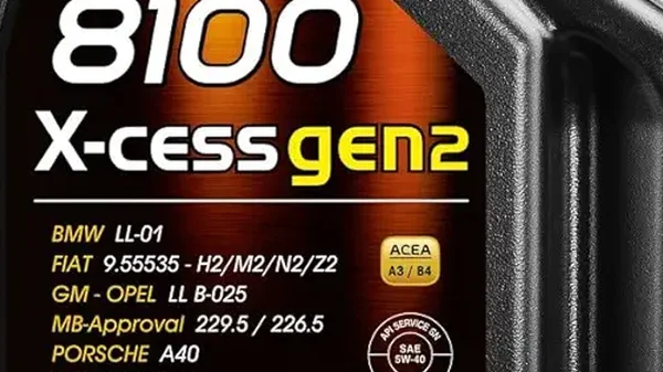 10 Melhores Óleos 10W40 e 5W40 para Seu Carro Hoje!