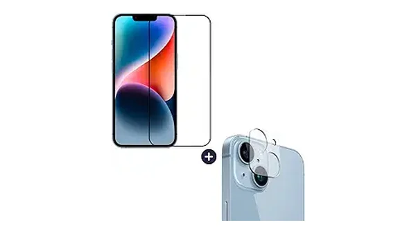 6 Melhores Películas para iPhone: Proteção e Câmera em Foco