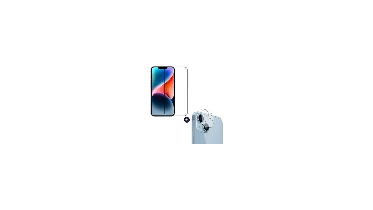 Melhores Películas para iPhone: Proteção e Câmera em Foco