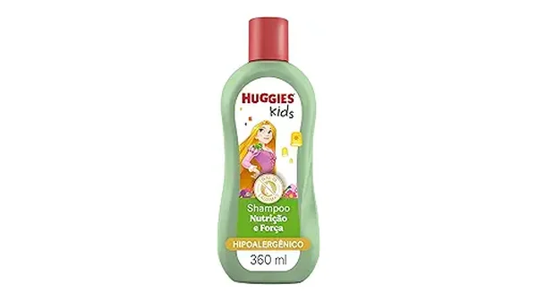 Melhores Shampoos para Crescimento de Cabelo Infantil