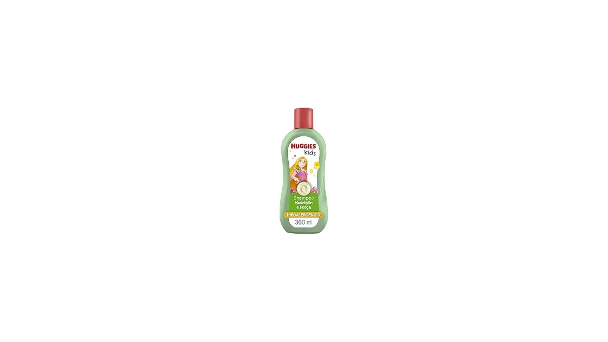 Melhores Shampoos para Crescimento de Cabelo Infantil