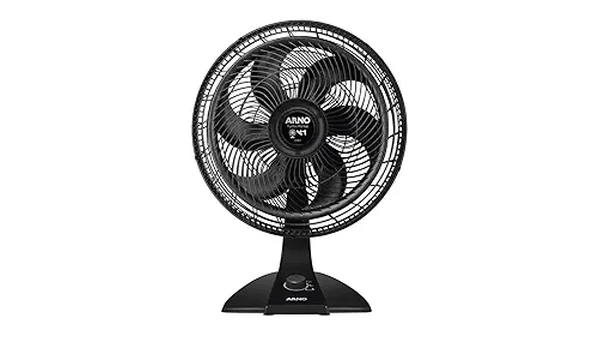 5 Melhores Ventiladores Arno e Mundial: Conforto e Desempenho